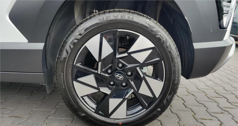 Hyundai Kona cena 145900 przebieg: 1291, rok produkcji 2023 z Inowrocław małe 407